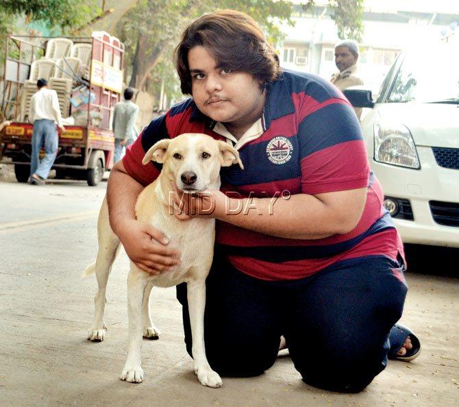 Meet, Maharashtra's youngest animal welfare officer