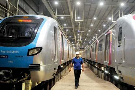 'Mumbai Metro is mired in losses, thanks to high power bills'
