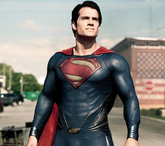 Henry Cavill as Superman in Man of Steel.  Pic courtesy/2013 Warner Bros. Entertainment Inc. and Legendary Pictures Funding, LLC   
