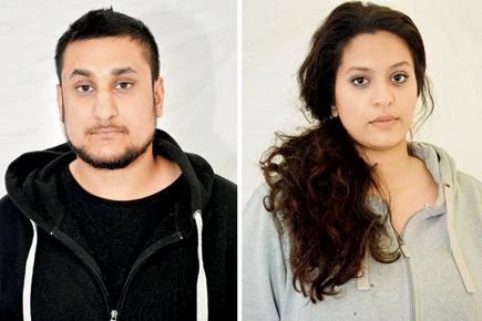 Couple convicted for plotting London attack