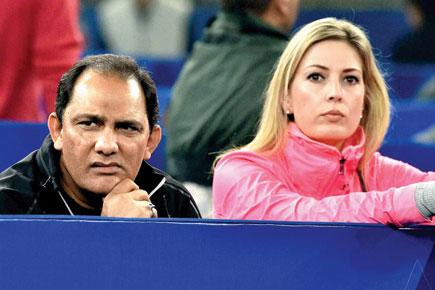 Azharuddin: News about my third marriage is incorrect and false