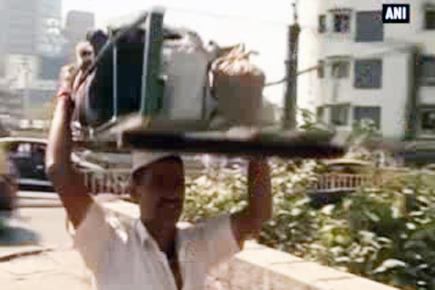 Mumbai's lunchbox delivery men to feed poor on streets    