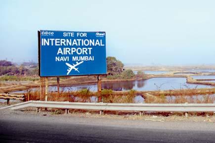 So where is the Navi Mumbai International Airport?