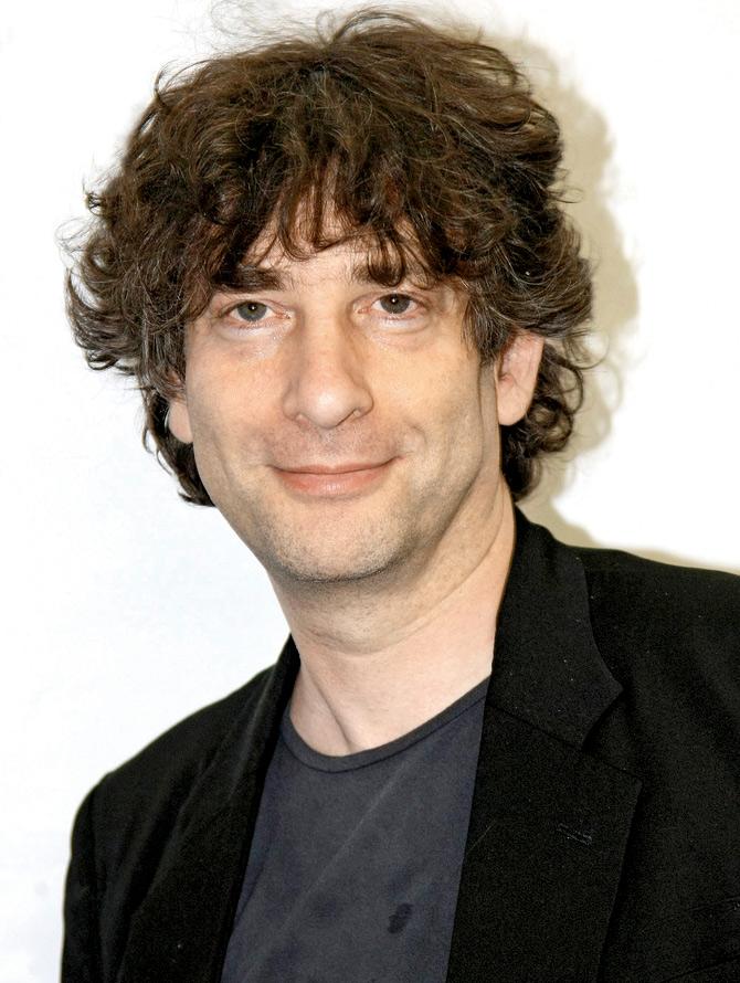 Neil Gaiman 