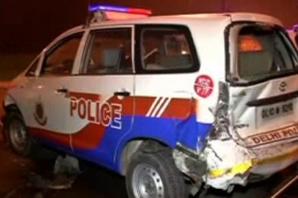 PCR driver among five injured severely in car accident 