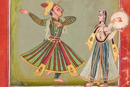 Auction of classical Indian art sets benchmark with multiple records