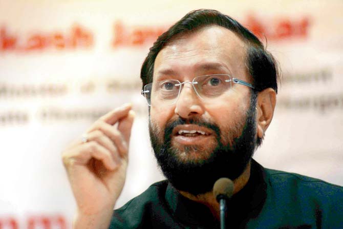 Prakash Javadekar