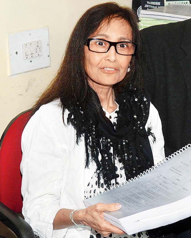 Rabiya Khan says she has faith in the CBI