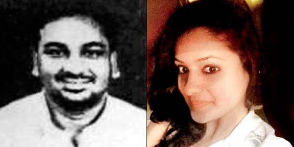 Raj Vasant Jadhav and Apeksha Jain