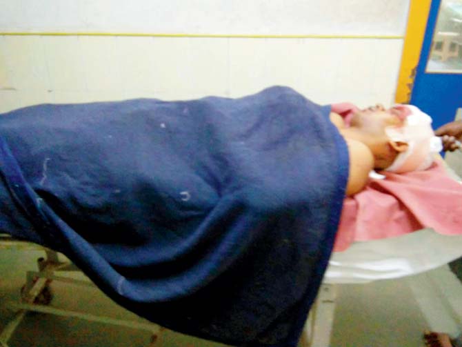 Raju Khan remains unconscious and critical