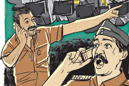 Prank call sends Mumbai cops on a 6-hour wild goose chase