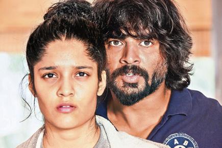 Ritika gets 'immense appreciation' over 'Saala Khadoos' trailer