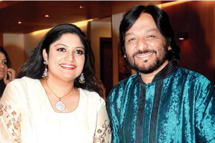 Ritu Johri and Roop Kumar Rathod launch a new album