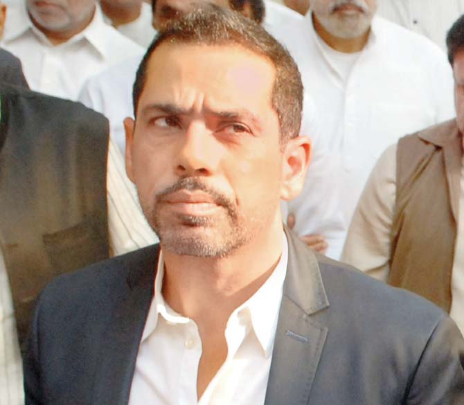 Robert Vadra