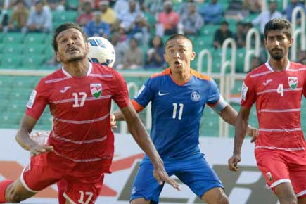 Jeje's brace helps India edge past Maldives 3-2 to enter SAFF Cup final