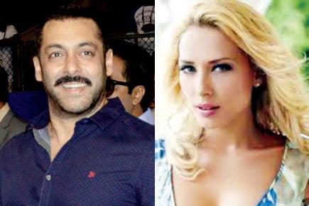 Does Salman love to splurge on alleged ladylove Iulia Vantur?