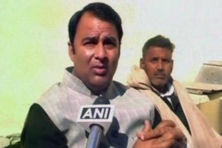 BJP MLA Sangeet Som gets 'threat call' from ISIS 