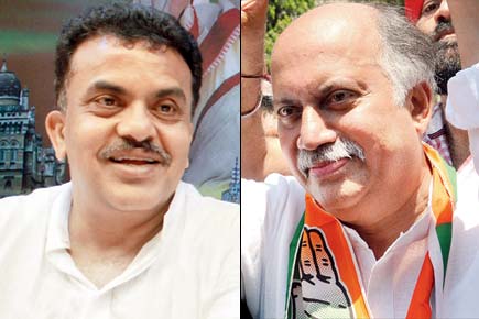 Nirupam, Kamat lock horns over district appointments