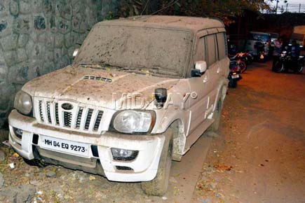 Informer accuses cops of stealing his SUV, demands Rs 1 lakh to release it