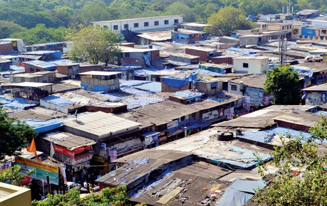 Corporators say that some slums in the city already have higher floors, and that this law will help make up for the government’s failure to facilitate redevelopment