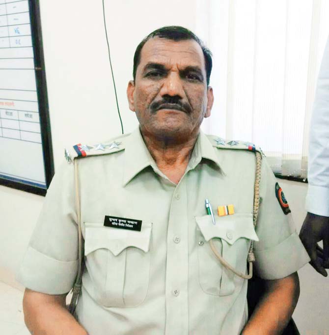 Subhash Krishna Chavan