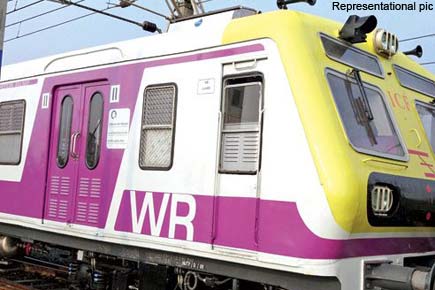 Mumbai's Western Railways see a drop in commuters using train services