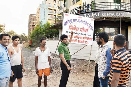 Navi Mumbai: Villagers near Ulwe demand liquor-free zone