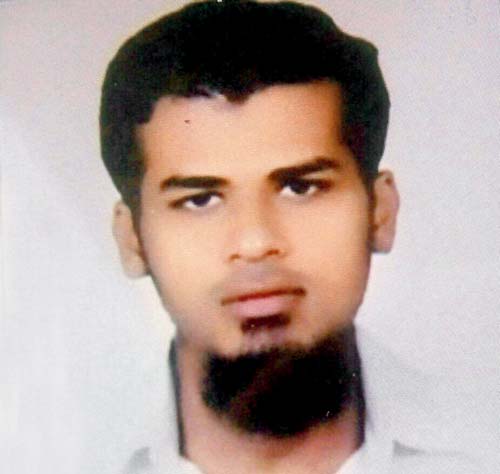Wajid Sheikh had disappeared on December 15