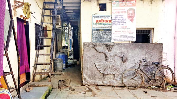 The police said the owner of the warehouse, Vidyadhar Rajbhar, is the mastermind and holds the clues to the murder conspiracy