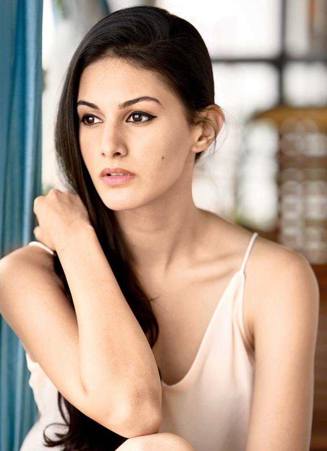 Amyra Dastur