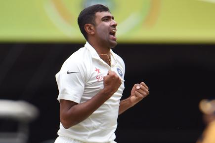 R Ashwin ends year 2015 as number one Test bowler and all-rounder