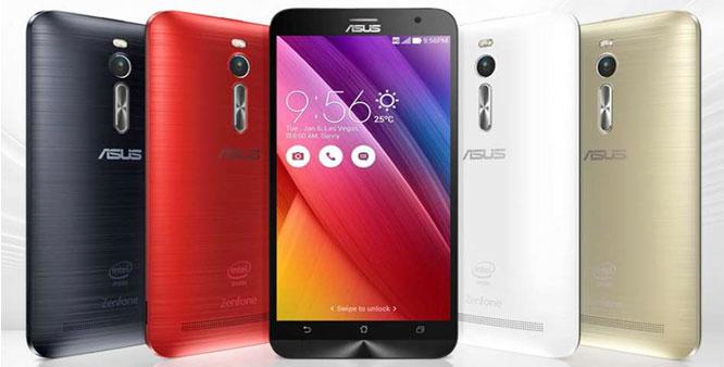 Asus Zenfone 2 Laser