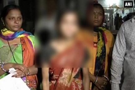 Aurangabad woman tortured by husband rescued