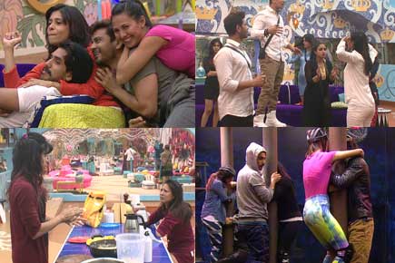 'Bigg Boss 9' Day 71: Housemates get 'exposed' in 'truth and dare' game