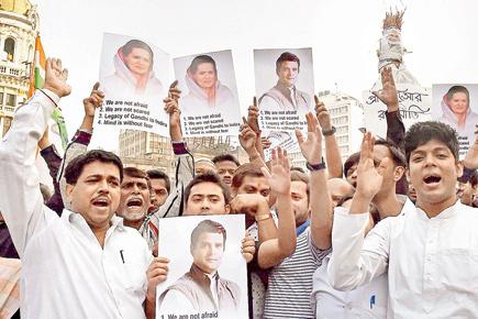 Day 3: Congress refuses to let Parliament logjam wither