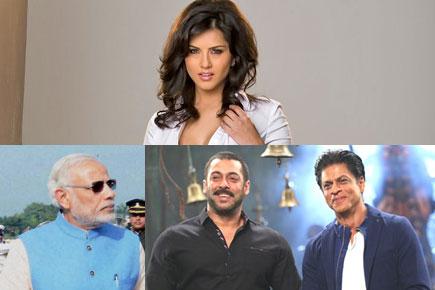 Sunny Leone beats Salman & Modi to be 'Most Googled Indian of 2015'