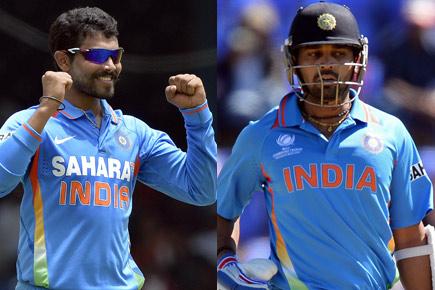 Ind vs Aus: Jadeja set for ODI comeback; Vijay, Shami, Ishant in fray too