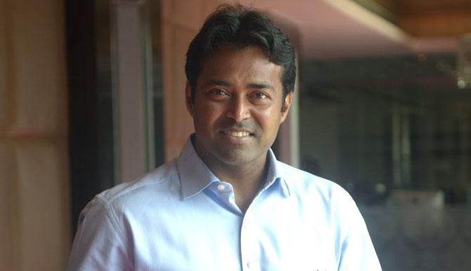 Leander Paes interview