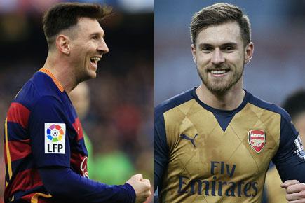 Champions League last-16 draw: Arsenal to face Barcelona, Chelsea get PSG again