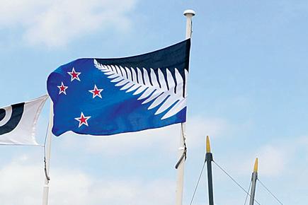 New Zealand reveals design for new flag