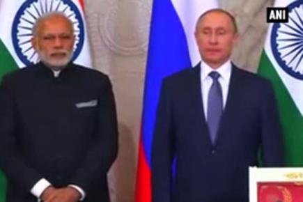 Russia plans to build at least six nuclear units in India in 20 years: Putin 