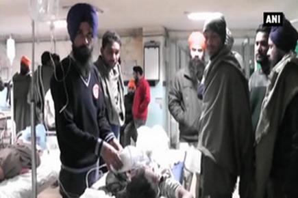 Nine killed, 17 injured in road accident in Amritsar