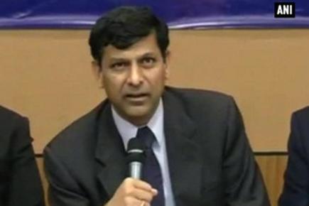 Scribbled notes to be accepted: Raghuram Rajan 