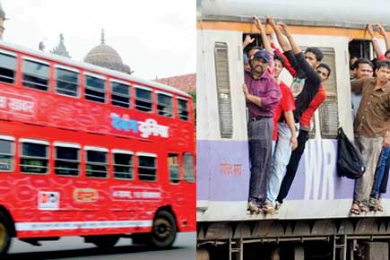 Mumbai may soon have one smart card for bus, train and Metro