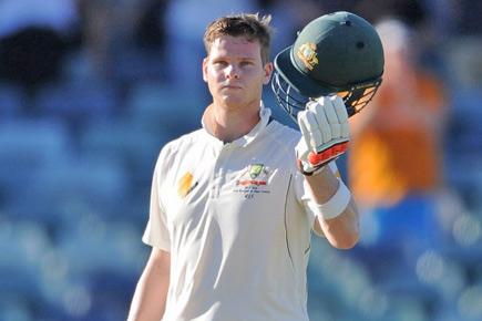 Australia's Steve Smith wins ICC Cricketer of the Year award 