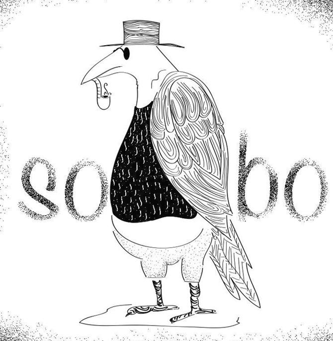 The SoBo crow doesn’t fly beyond Bandra