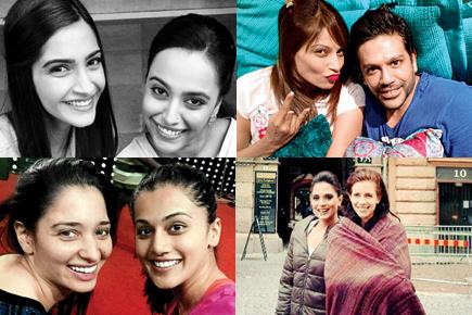 More than an 'insta' bond: A look at Bollywood's adorable BFFs