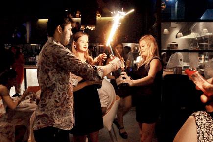 Where to let your hair down this Christmas