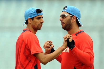 Yuvraj, Nehra make comebacks in India squad for Australia tour