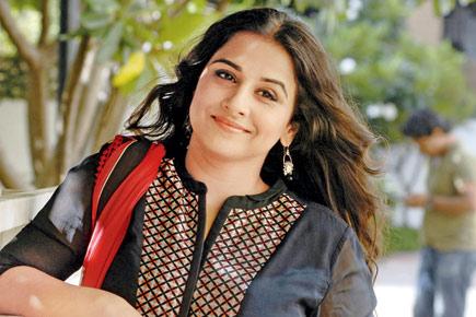 Vidya Balan got skeptical about success of her movies after marriage